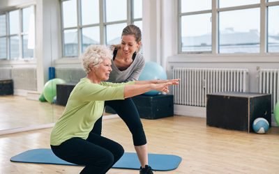 5 Types of Exercise for People with Dementia