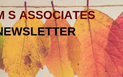 Autumn Newsletter 2019
