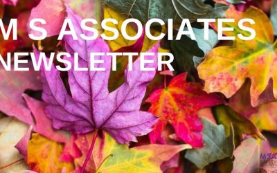 Autumn Newsletter 2020