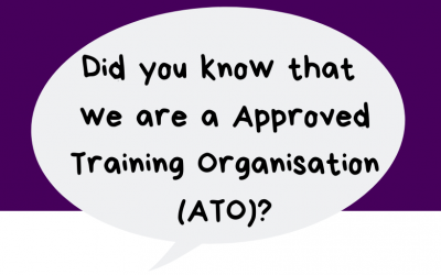 Did you know that we are a CITB Approved Training Organisation (ATO)