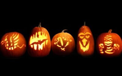 How to stay safe while pumpkin carving, so your Halloween isn’t a nightmare!